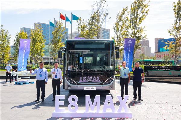 技术探秘|国内首款“0”后悬城市公交宇通E8 MAX是如何诞生的?