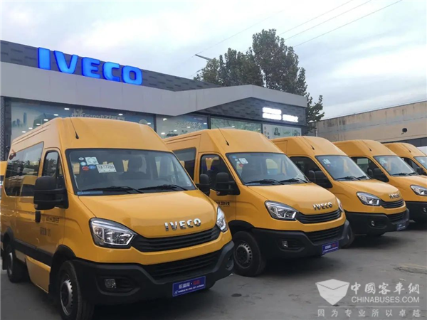 行业用车首选! 依维柯工程车超强改装 从容应对多种工况