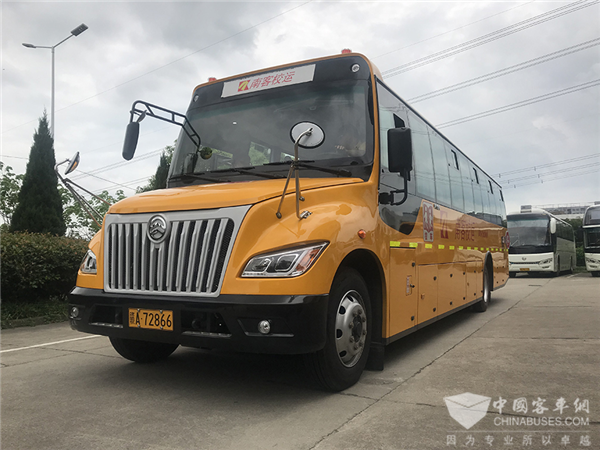 深耕客车行业二十年! 金旅“老朋友”江西南客的几个关键选择