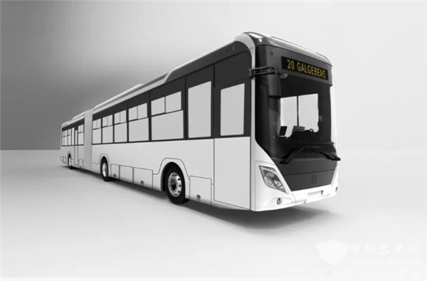 西非首个快速公交项目 中车斩获塞内加尔121台新能源客车订单 