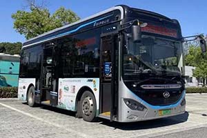 苏州金龙海格客车助力 苏州公交集团通勤定制公交上线