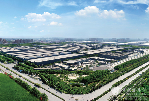 二十大特别报道|非凡十年——绿色宇通，破浪前行