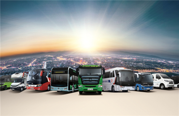 喜迎二十大丨金龙客车：择向谋全局，探索新时代企业阙值
