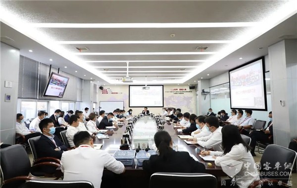 中车电动：深入贯彻二十大会议精神 公司党委提出了这三点要求