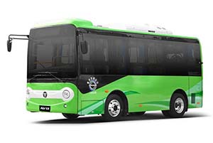 福田欧辉客车成语新解 带您认识不一样的欧辉BJ6600城市客车