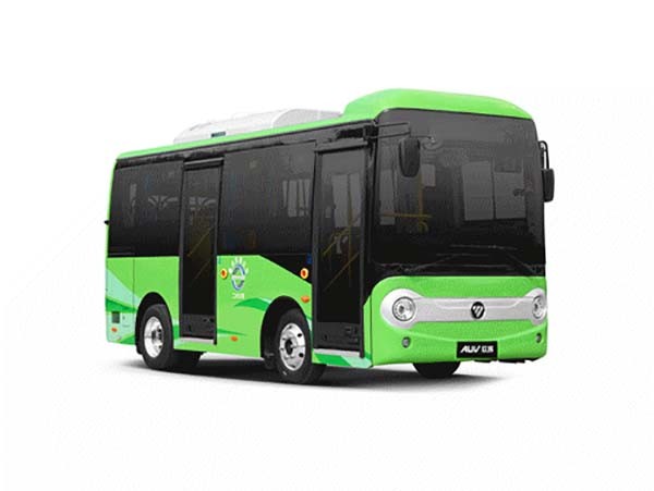 福田欧辉客车 欧辉BJ6600 成语新解