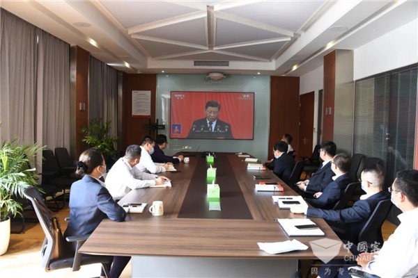 中车电动：以二十大精神为指引 为打造受人尊敬世界一流中车贡献力量