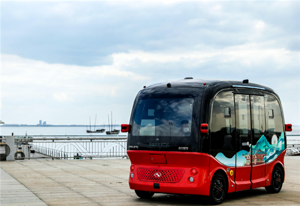 起航新征程 | 金龙客车：智慧交通促融合，跨界智启新旅途