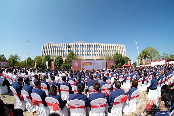 中国中车 新材创新中心 盛大开工