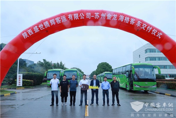 公车公营+优质服务 盛世腾辉携手苏州金龙找到盈利“方法论”