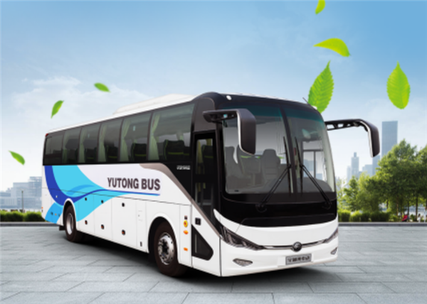 纯电动客车如何助企业降本增效？听听宇通老友怎么说