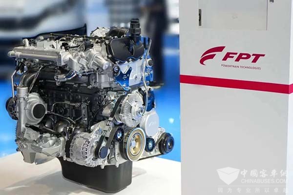 依维柯中国 进口Daily车型 轻型商用车