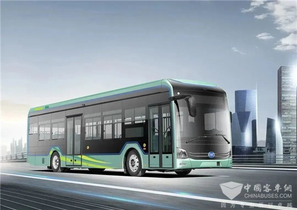 又一国字号殊荣！安凯客车获评国家知识产权示范企业