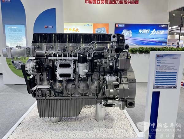 玉柴集团 内燃机 动力装备 博览会