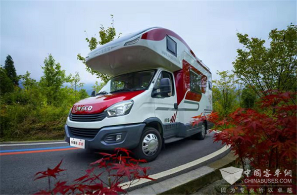 售后“零距离”! 依维柯温馨服务守护你的DailyLife