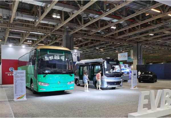 聚焦2022年澳门车展 金旅客车都有哪些亮点值得关注？