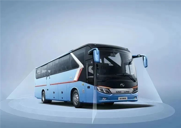 高端旅游新旗舰 金龙龙威Ⅱ代荣获中国旅游客运行业优选车型