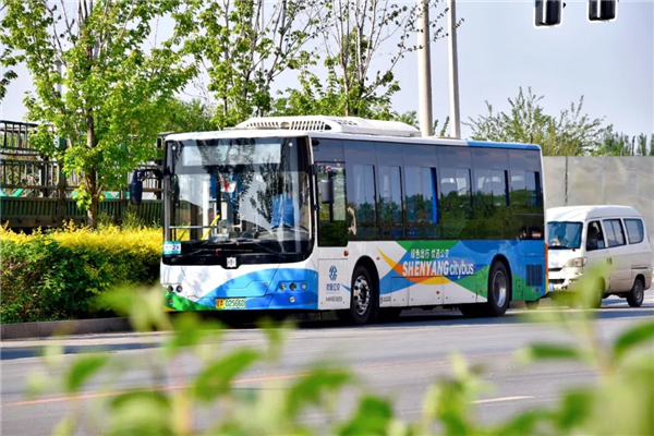 来沈阳，与中车电动共赴一场“零碳之旅”