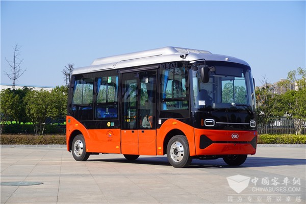 车型品评|城市微循环公交谁更优秀? 实名推荐安凯E6!