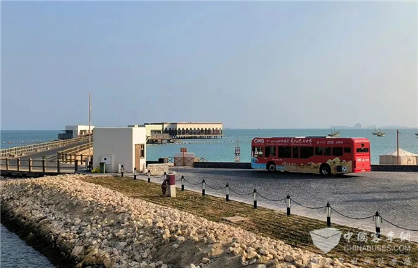 宇通客车凭什么在卡塔尔圈粉无数?