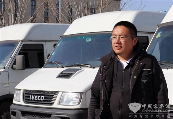 选择源自信赖 沈阳印刷龙头企业如何“结缘”依维柯？