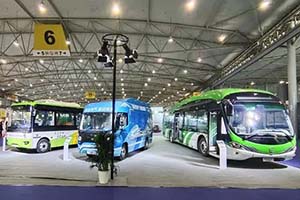 多种车型齐亮相 格力钛新能源惊艳亮相成都国际新能源车展