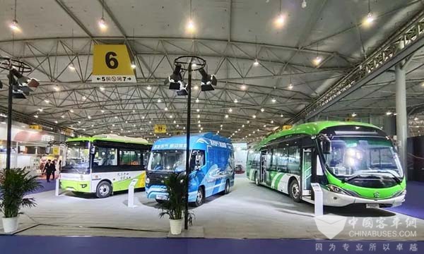 格力钛新能源 海豚公交 微公交