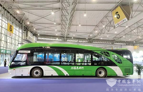 格力钛新能源 海豚公交 微公交