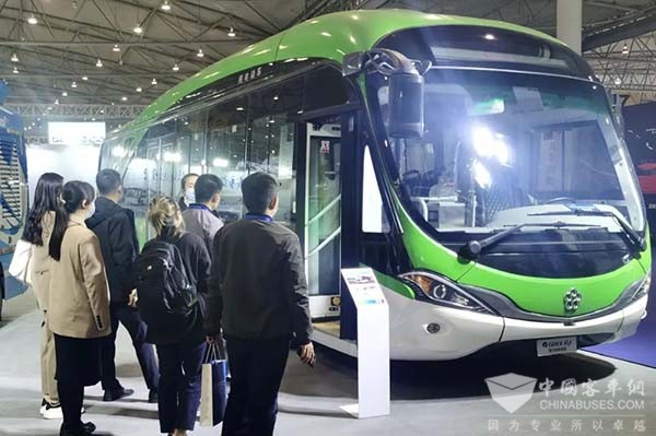格力钛新能源 海豚公交 微公交