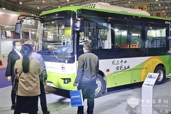 格力钛新能源 海豚公交 微公交