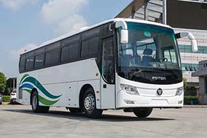 卡塔尔世界杯背后的无名英雄 福田欧辉客车助力当地球场施工