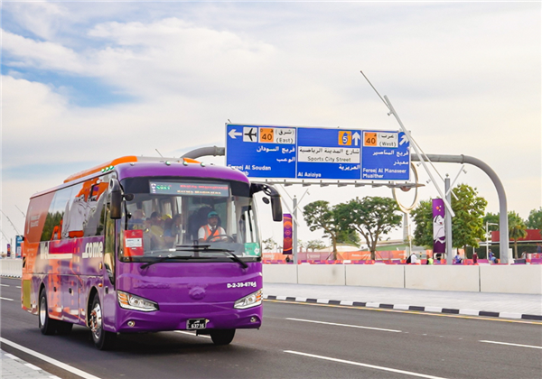 共同见证荣耀时刻!世界杯上的“苏州金龙”元素