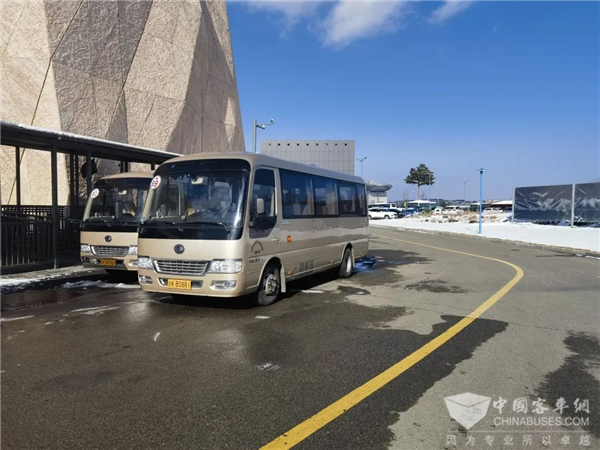 宇通客车：29台车订单背后 付出与信任的“双向奔赴”!