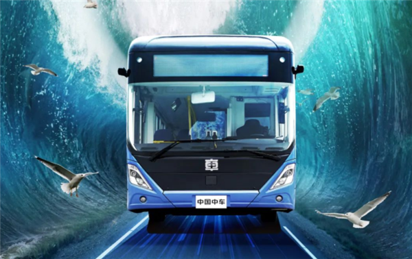 跟随中车全新EU18，探索出行新体验！