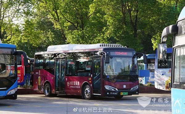 中车电动 纯电动公交车 全生命周期 维保服务