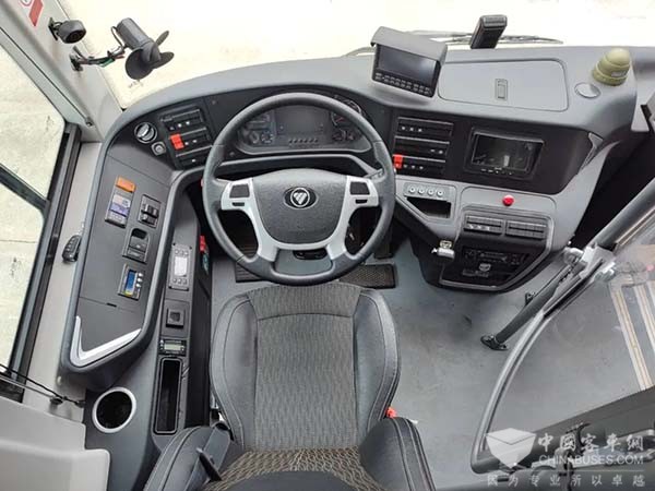 福田欧辉客车 纯电动 城间版 城市客车