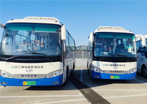 挖潜能促转型 苏州金龙助马鞍山跑出“一体化交通”加速度