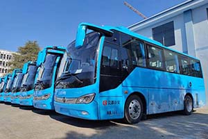 好事也要过三 瓷都景德镇公交再度批量追加福田欧辉客车订单！