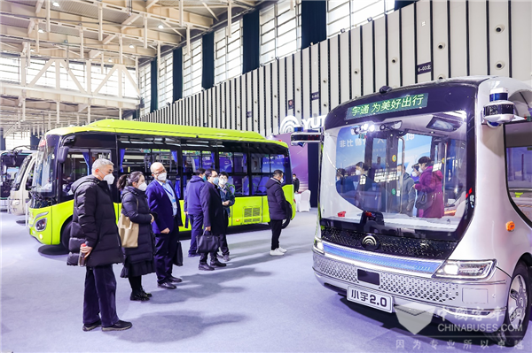 宇通“智造”亮剑国际客车展 这些看点不容错过！