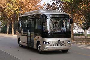 智行双侠重磅产品 福田欧辉辉嘉E6&智尊V7车型正式上市