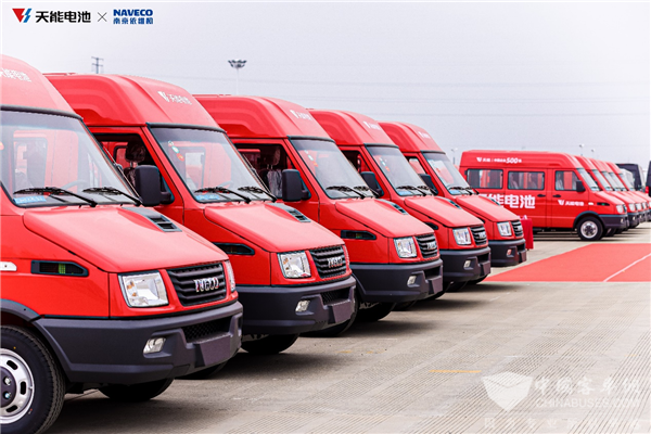 影响客车业|匠心精神赋能百业 回眸南京依维柯精彩2022