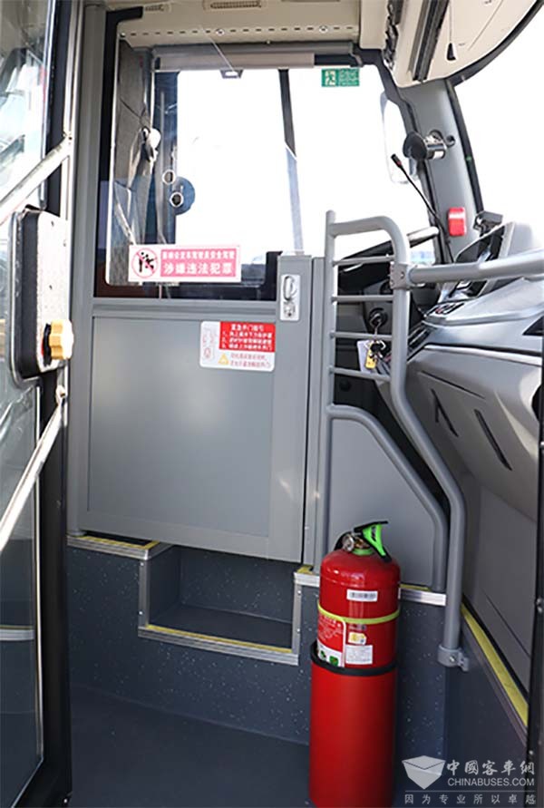 中通客车 微循环巴士 校园梦幻巴士