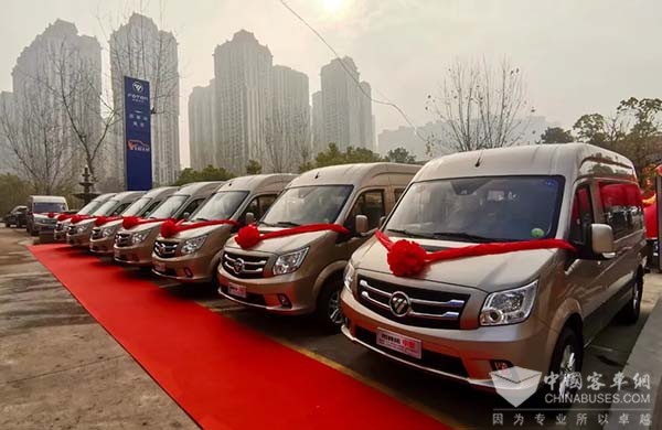 图雅诺小客 湖南省客运公司 定制线路客运