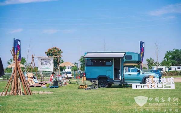 上汽大通MAXUS 销量逆势向上 海外累积销量