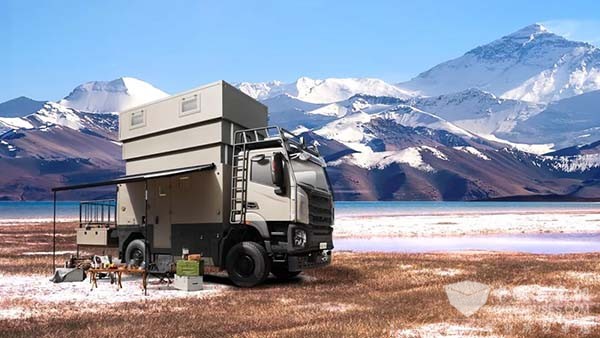 上汽大通MAXUS 销量逆势向上 海外累积销量