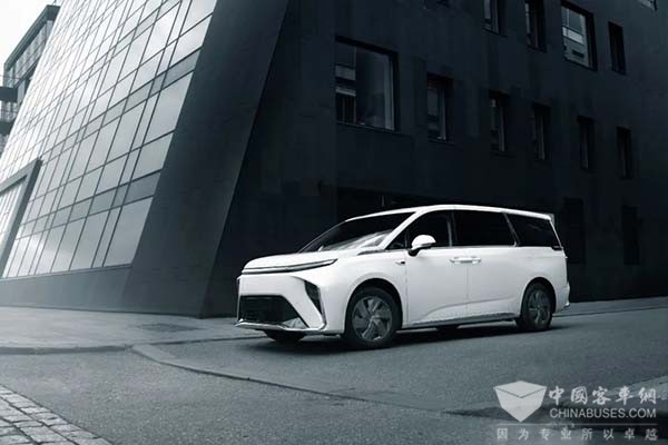 上汽大通MAXUS 销量逆势向上 海外累积销量