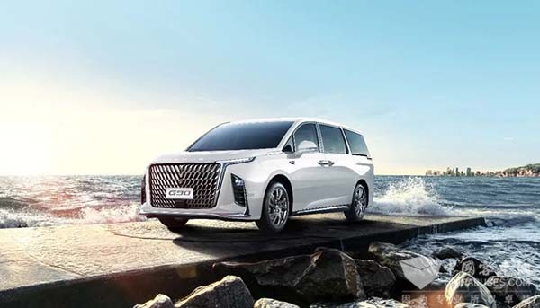 上汽大通MAXUS 销量逆势向上 海外累积销量