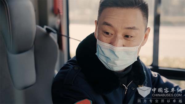 宇通客车 新年贺岁微电影 爱在一起