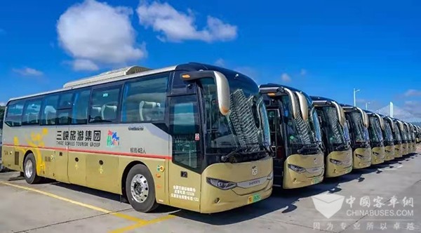 中通客车 出行需求 旅游客运 转型升级