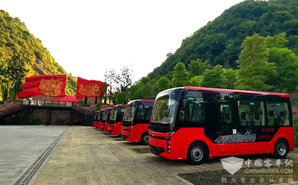 中通客车 出行需求 旅游客运 转型升级